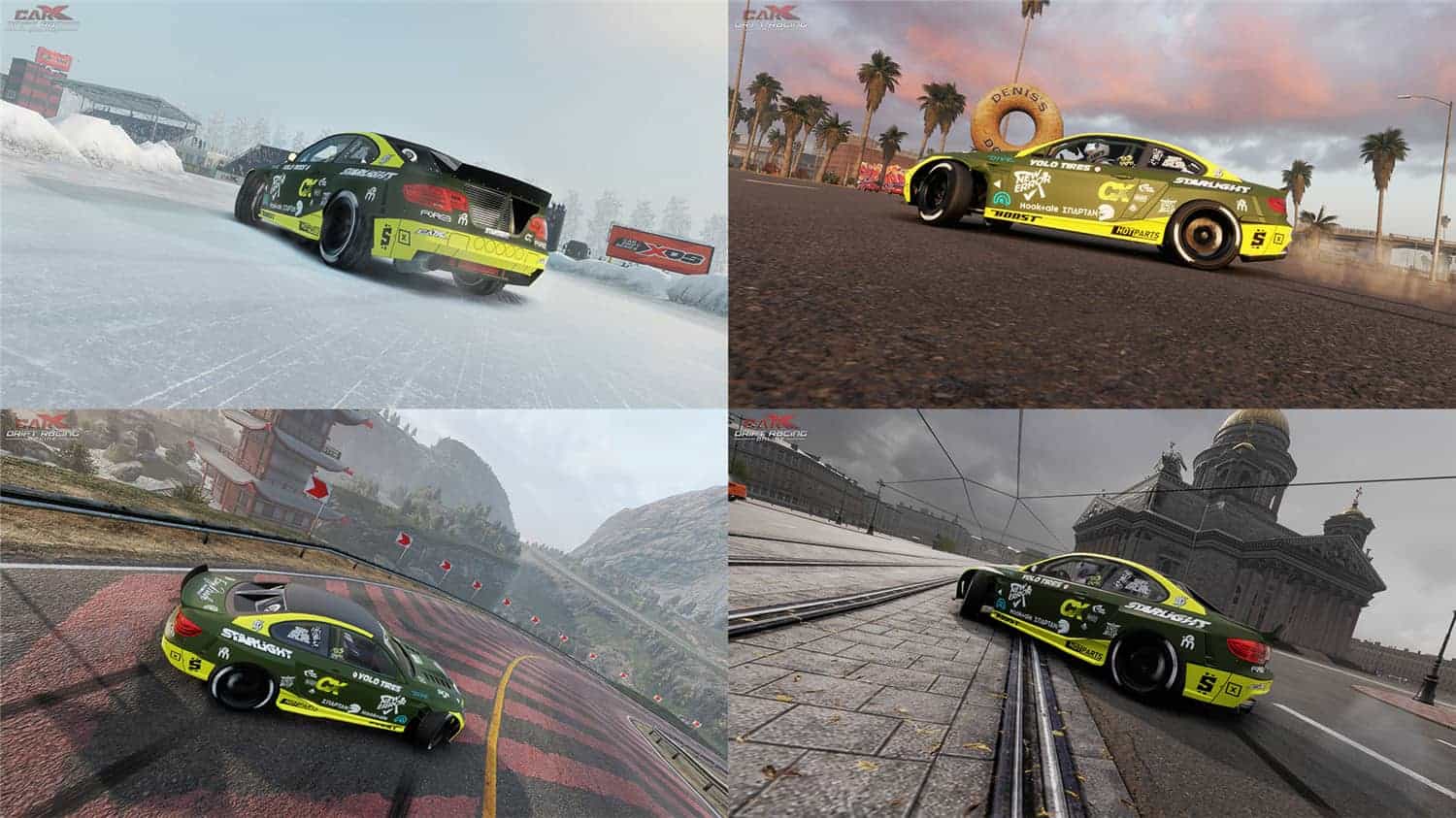 图片[4]-CarX漂移赛车在线/CarX Drift Racing Online-梨子乐游戏