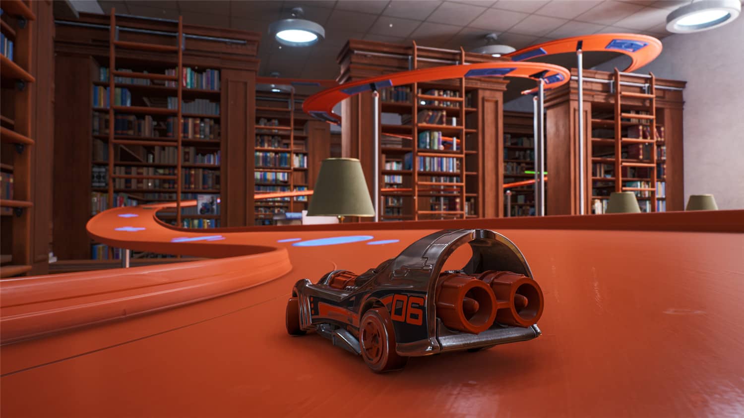 图片[4]-风火轮：爆发/风火轮释放/HOT WHEELS UNLEASHED-梨子乐游戏