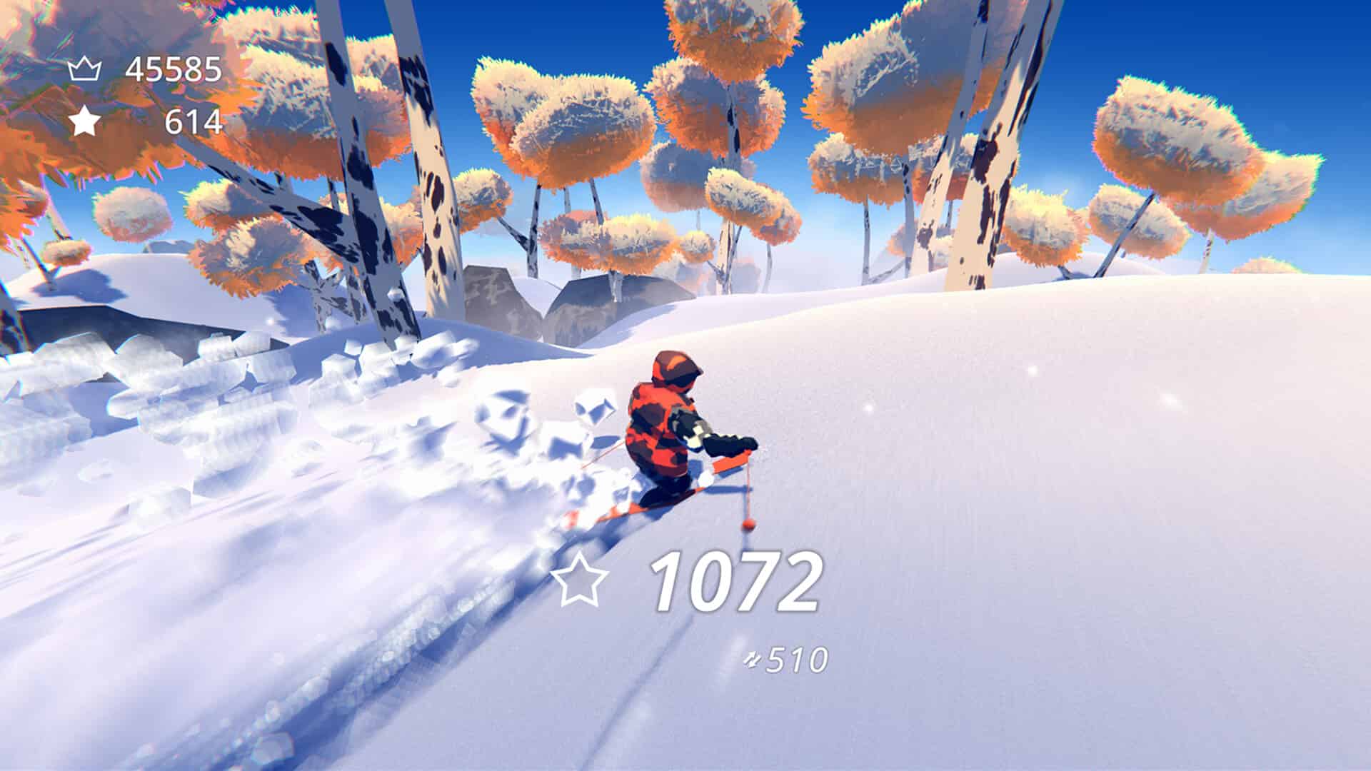 图片[4]-SNØ：终极自由滑雪/SNØ: Ultimate Freeriding-梨子乐游戏