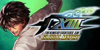 拳皇13：全球对决/THE KING OF FIGHTERS XIII GLOBAL MATCH-GM999资源网