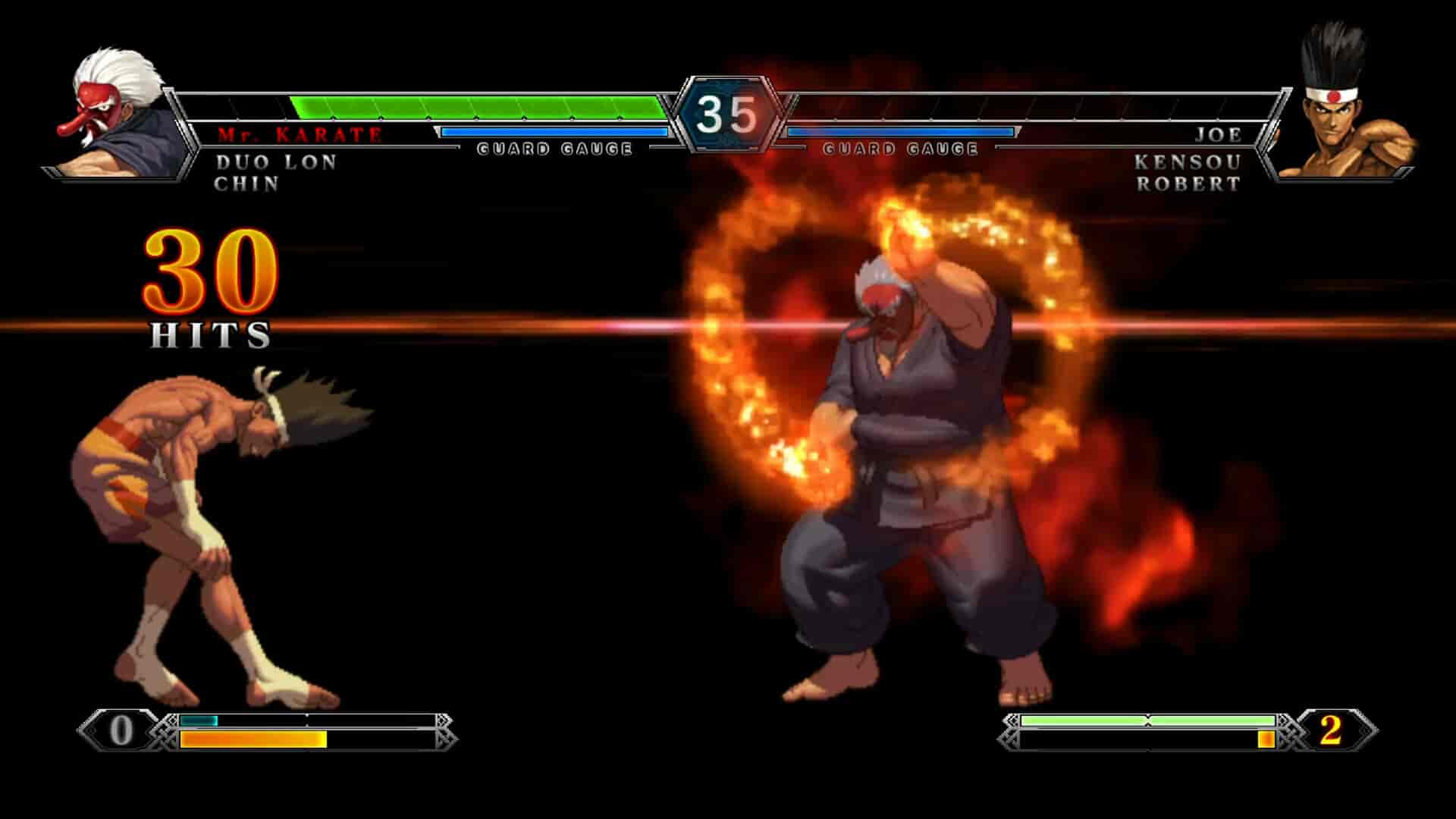 图片[2]-拳皇13：全球对决/THE KING OF FIGHTERS XIII GLOBAL MATCH-梨子乐游戏