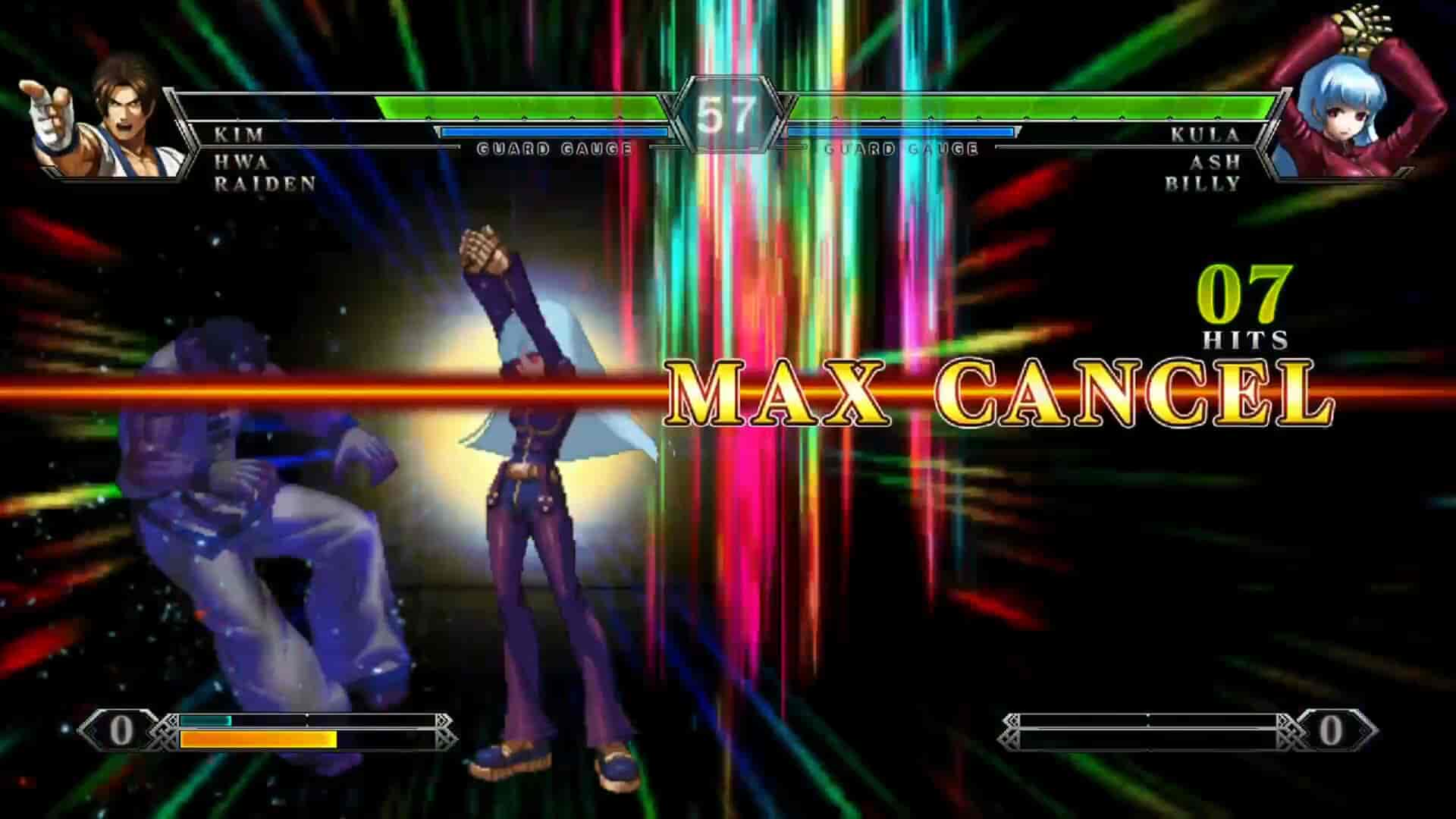 图片[4]-拳皇13：全球对决/THE KING OF FIGHTERS XIII GLOBAL MATCH-梨子乐游戏