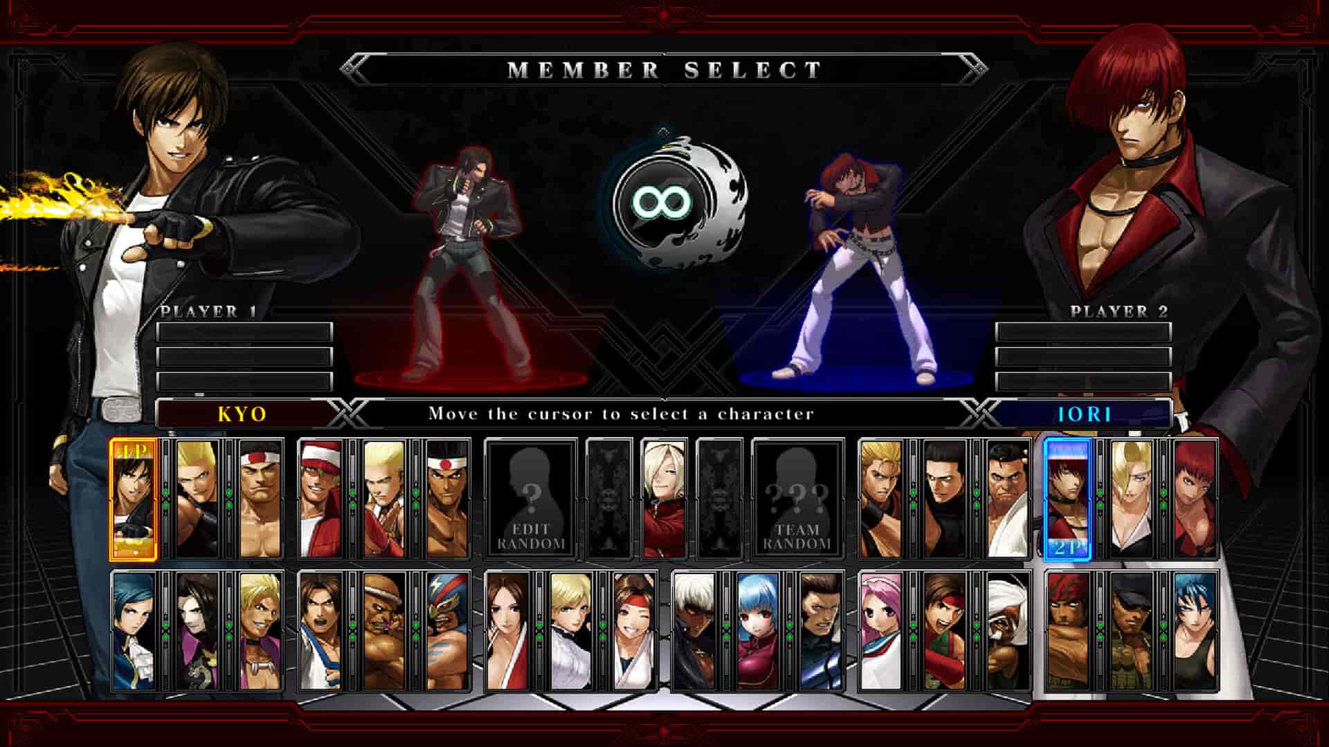 图片[5]-拳皇13：全球对决/THE KING OF FIGHTERS XIII GLOBAL MATCH-梨子乐游戏