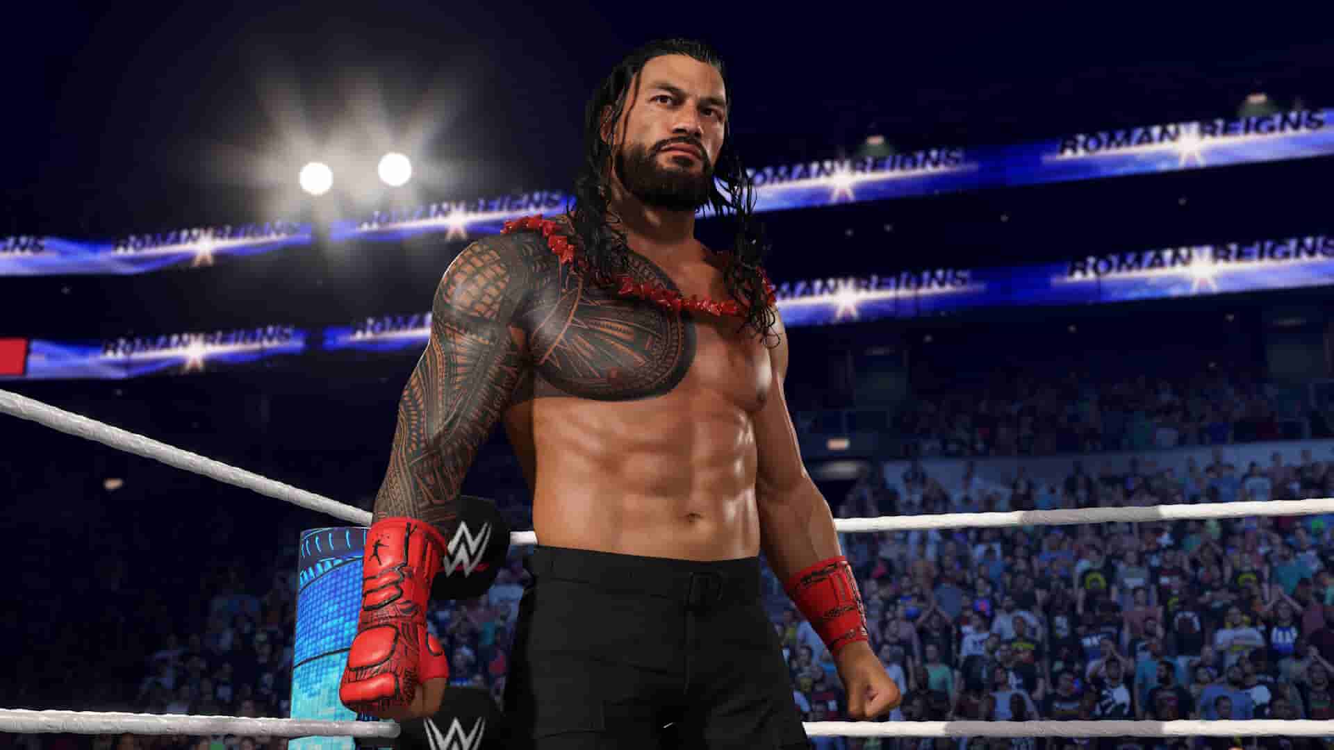 图片[3]-美国职业摔角联盟2K25/WWE 2K25-梨子乐游戏