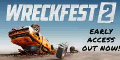 撞车嘉年华2/Wreckfest 2-GM999资源网