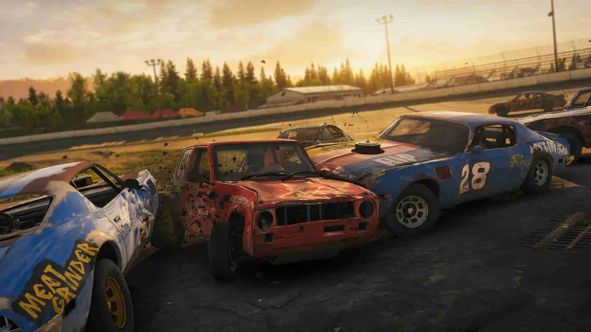 图片[3]-撞车嘉年华2/Wreckfest 2-梨子乐游戏