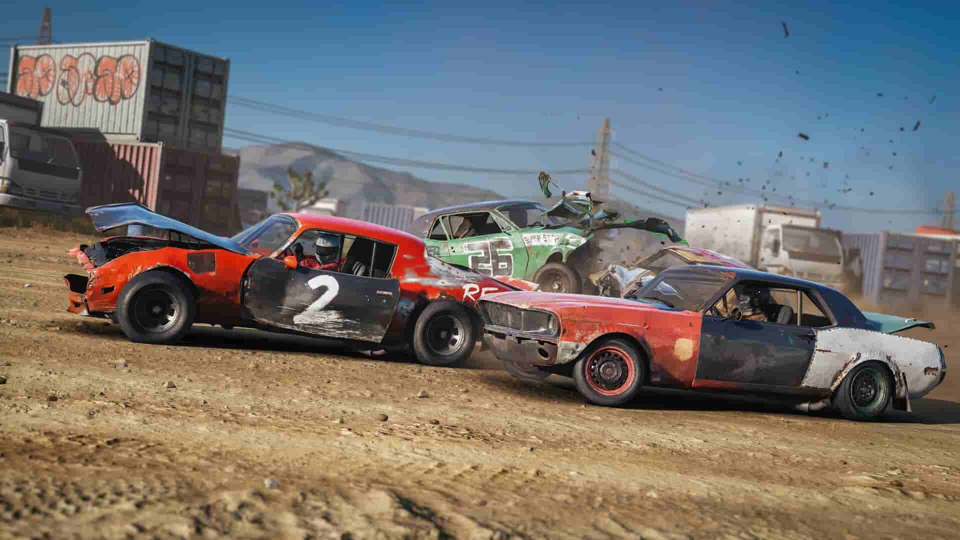 图片[5]-撞车嘉年华2/Wreckfest 2-梨子乐游戏