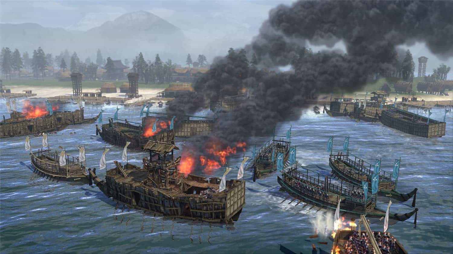 图片[4]-全面战争：幕府将军2/Total War:Shogun 2-梨子乐游戏