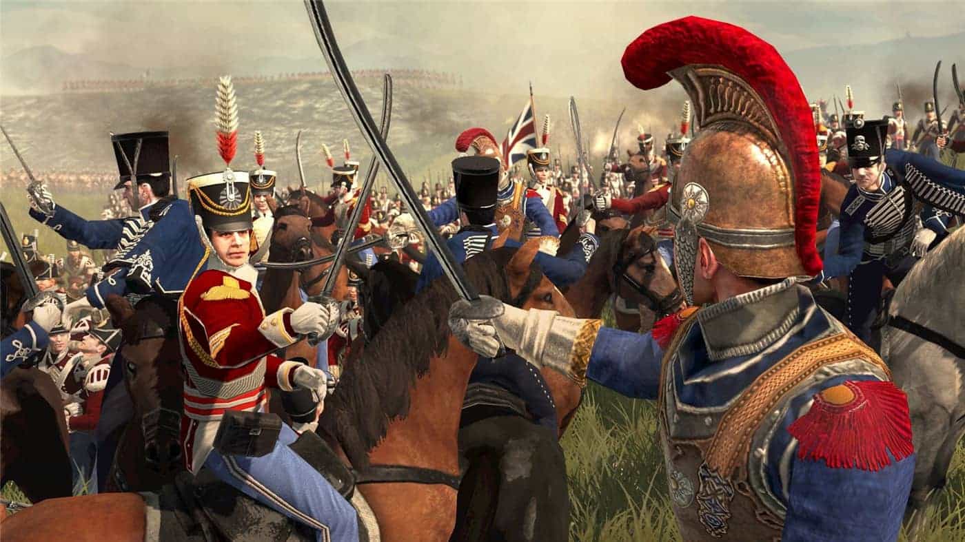 图片[2]-拿破仑：全面战争/Napoleon: Total War-梨子乐游戏