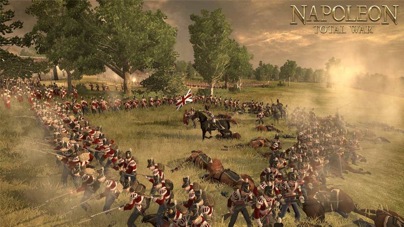 图片[6]-拿破仑：全面战争/Napoleon: Total War-梨子乐游戏