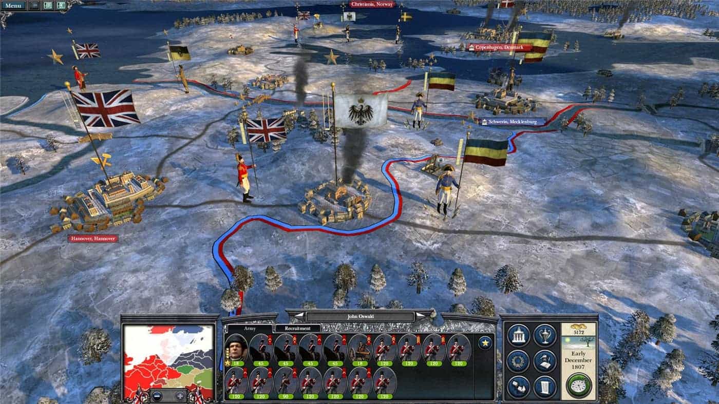 图片[7]-拿破仑：全面战争/Napoleon: Total War-梨子乐游戏