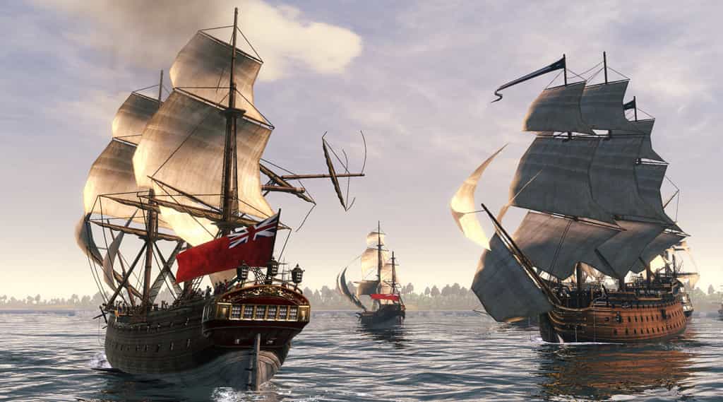 图片[2]-帝国：全面战争/Total War: EMPIRE-梨子乐游戏