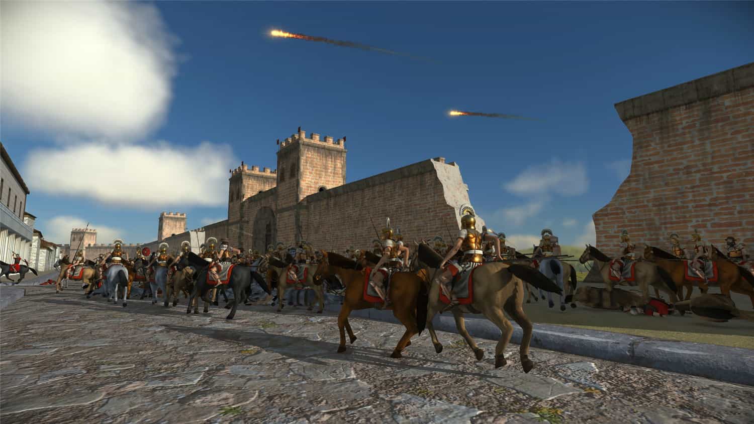 图片[6]-罗马：全面战争 重制版/Total War: ROME REMASTERED-梨子乐游戏