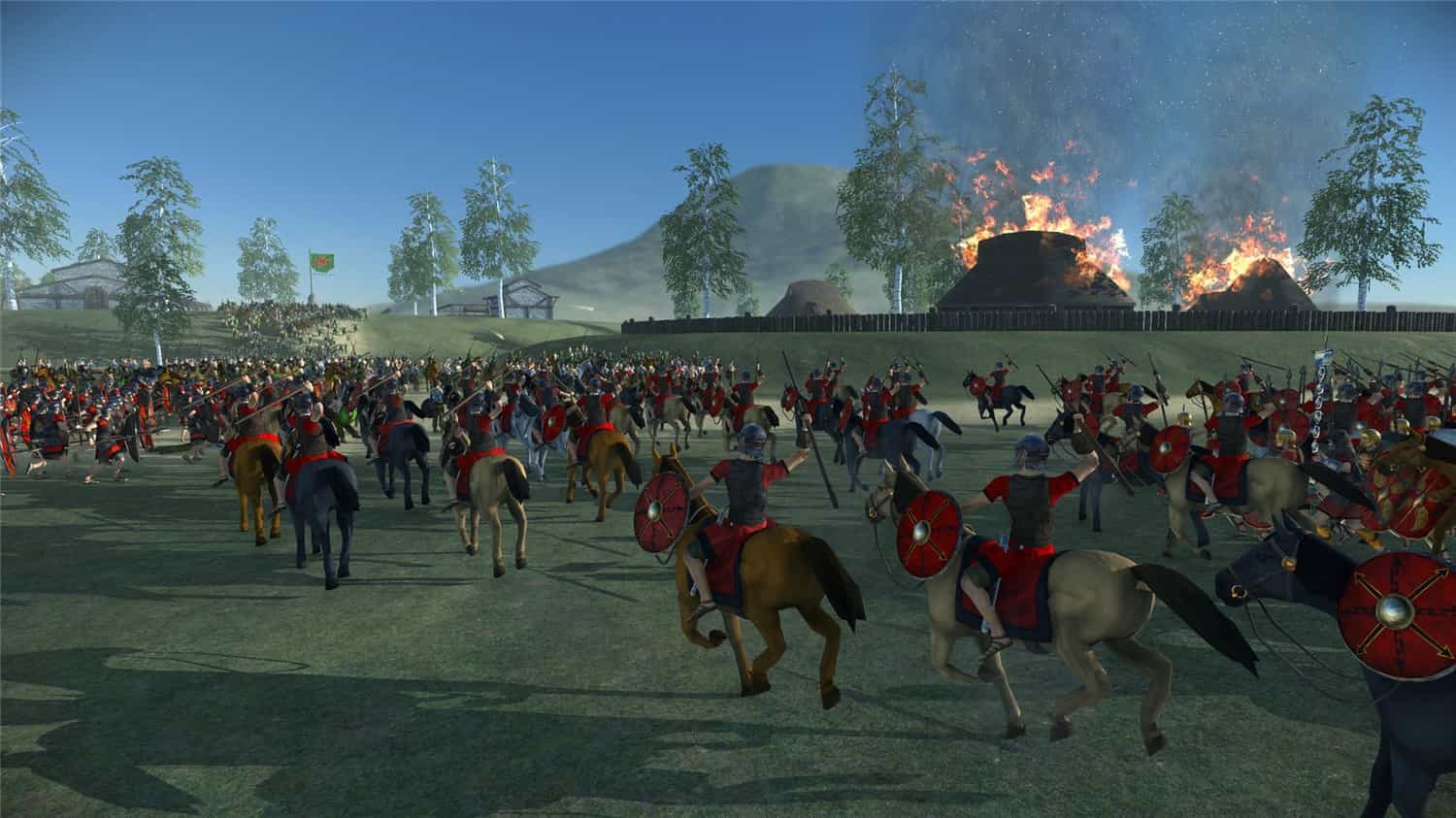 图片[8]-罗马：全面战争 重制版/Total War: ROME REMASTERED-梨子乐游戏