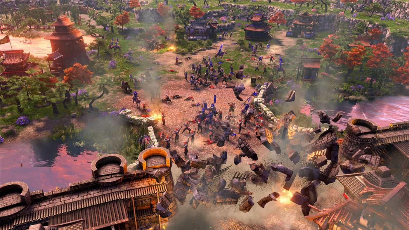 图片[2]-帝国时代3：决定版/Age of Empires III: Definitive Edition-梨子乐游戏