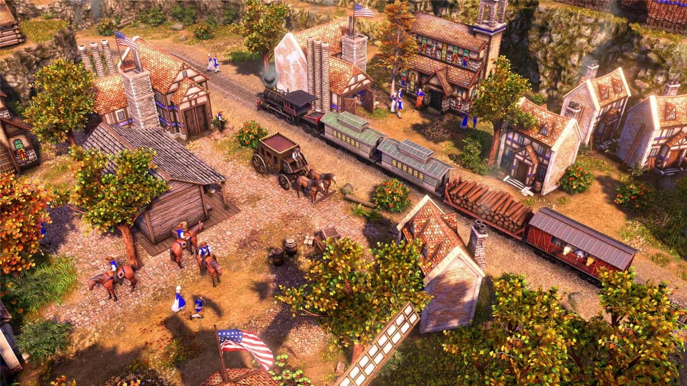 图片[6]-帝国时代3：决定版/Age of Empires III: Definitive Edition-梨子乐游戏