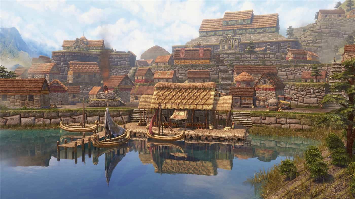 图片[7]-帝国时代3：决定版/Age of Empires III: Definitive Edition-梨子乐游戏