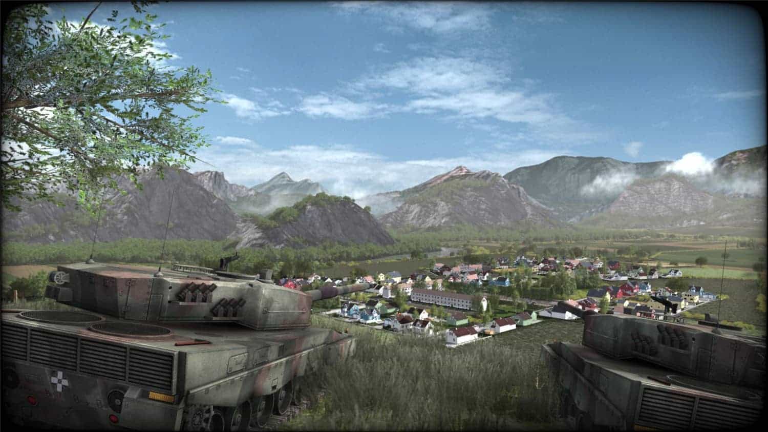 图片[2]-战争游戏：空地一体战/Wargame: Airland Battle-梨子乐游戏