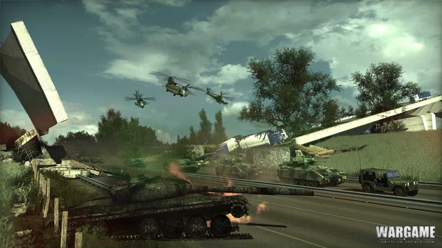 图片[2]-战争游戏：欧洲扩张/Wargame: European Escalation-梨子乐游戏