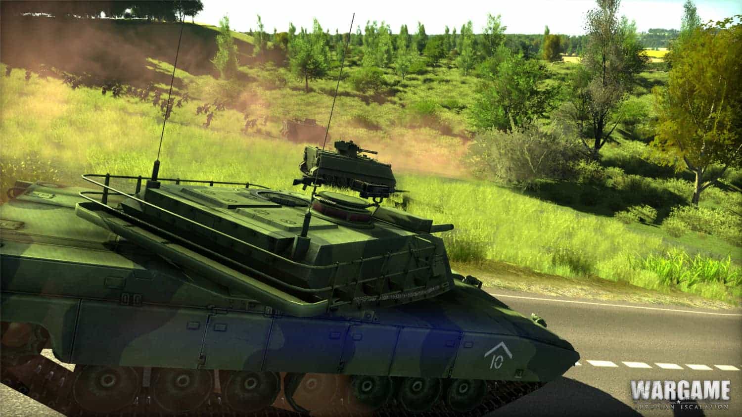 图片[3]-战争游戏：欧洲扩张/Wargame: European Escalation-梨子乐游戏