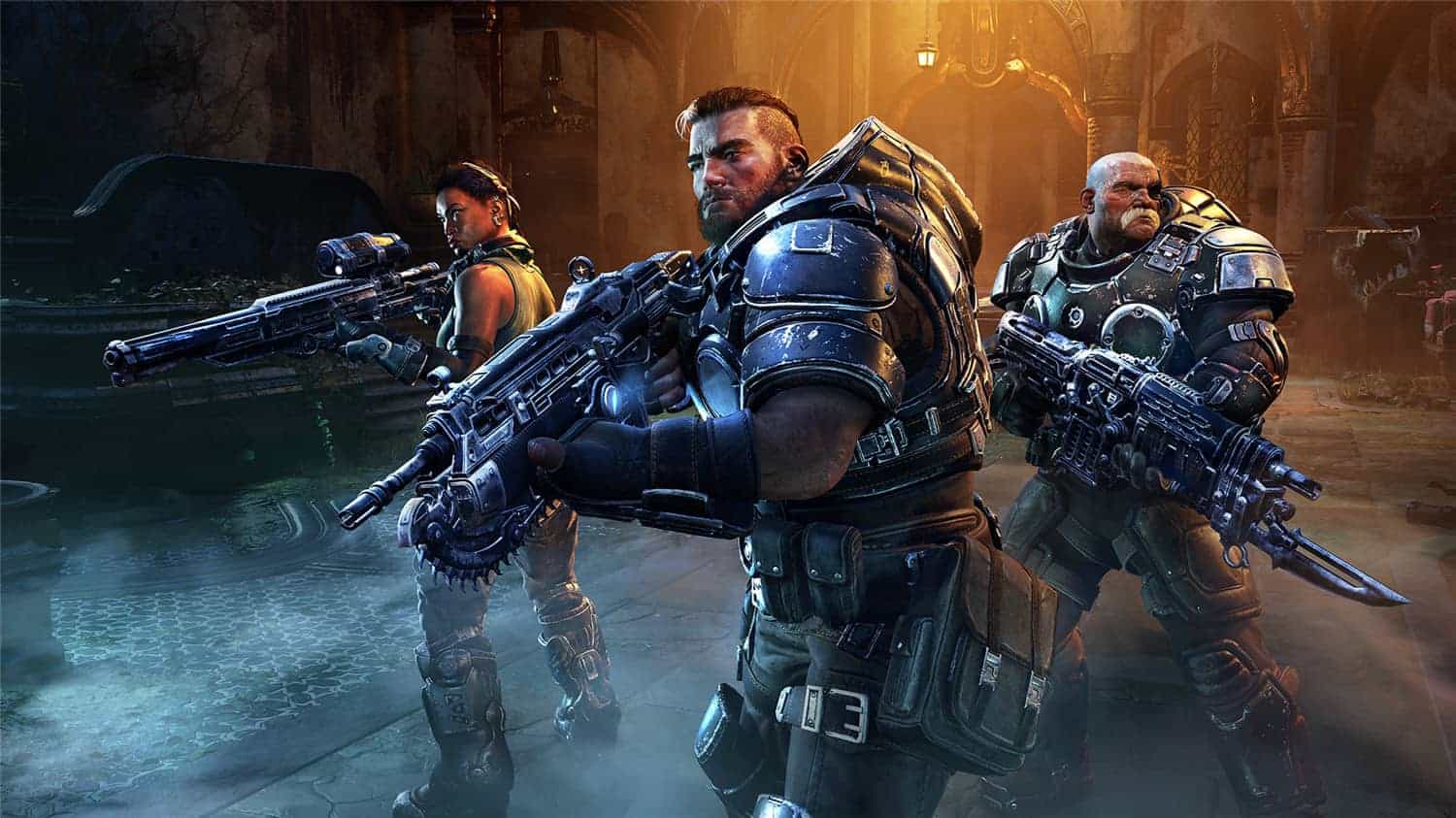 图片[2]-战争机器：战术小队/战争机器：战略版/Gears Tactics-梨子乐游戏