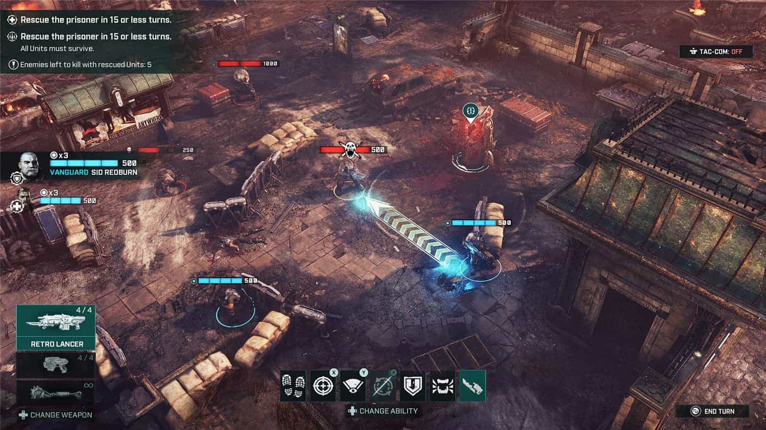 图片[3]-战争机器：战术小队/战争机器：战略版/Gears Tactics-梨子乐游戏