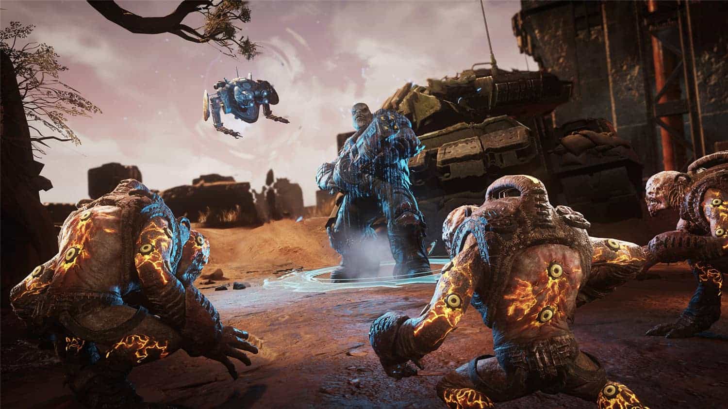 图片[4]-战争机器：战术小队/战争机器：战略版/Gears Tactics-梨子乐游戏
