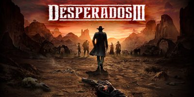赏金奇兵3/Desperados III-GM999资源网
