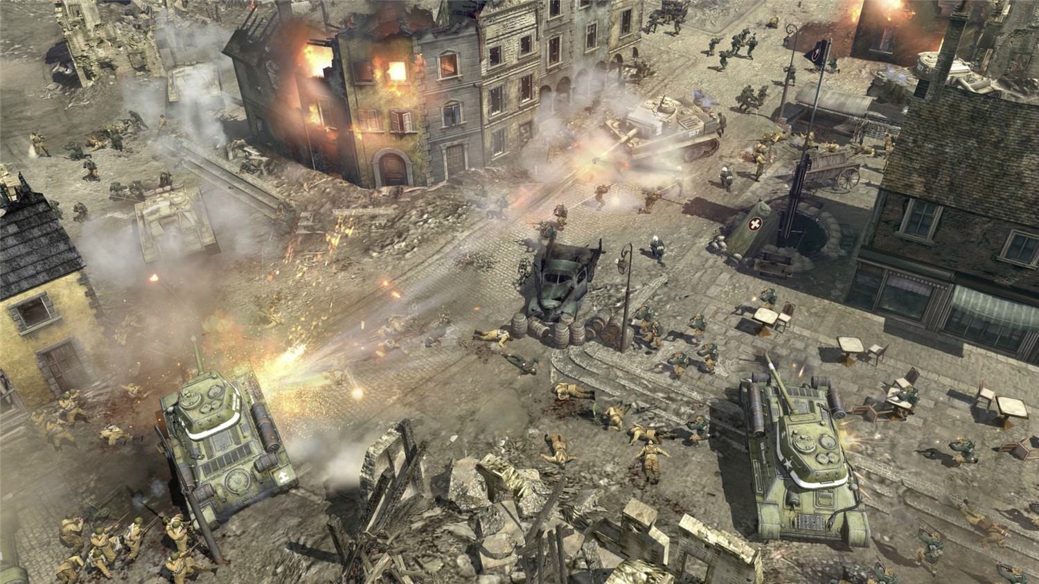 图片[3]-英雄连2/Company of Heroes 2-梨子乐游戏