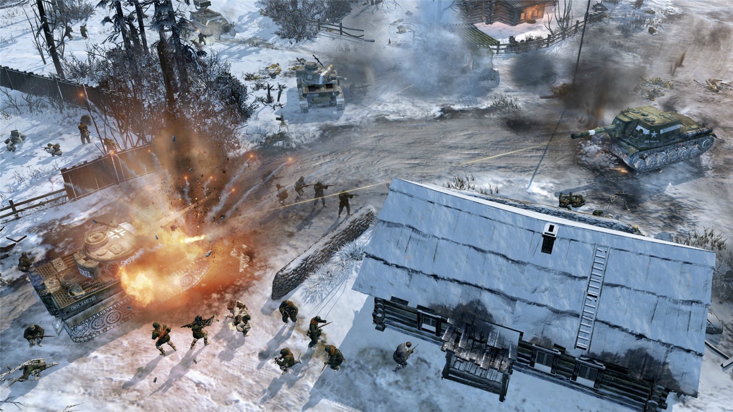图片[4]-英雄连2/Company of Heroes 2-梨子乐游戏