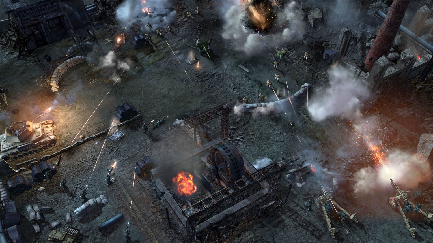 图片[5]-英雄连2/Company of Heroes 2-梨子乐游戏