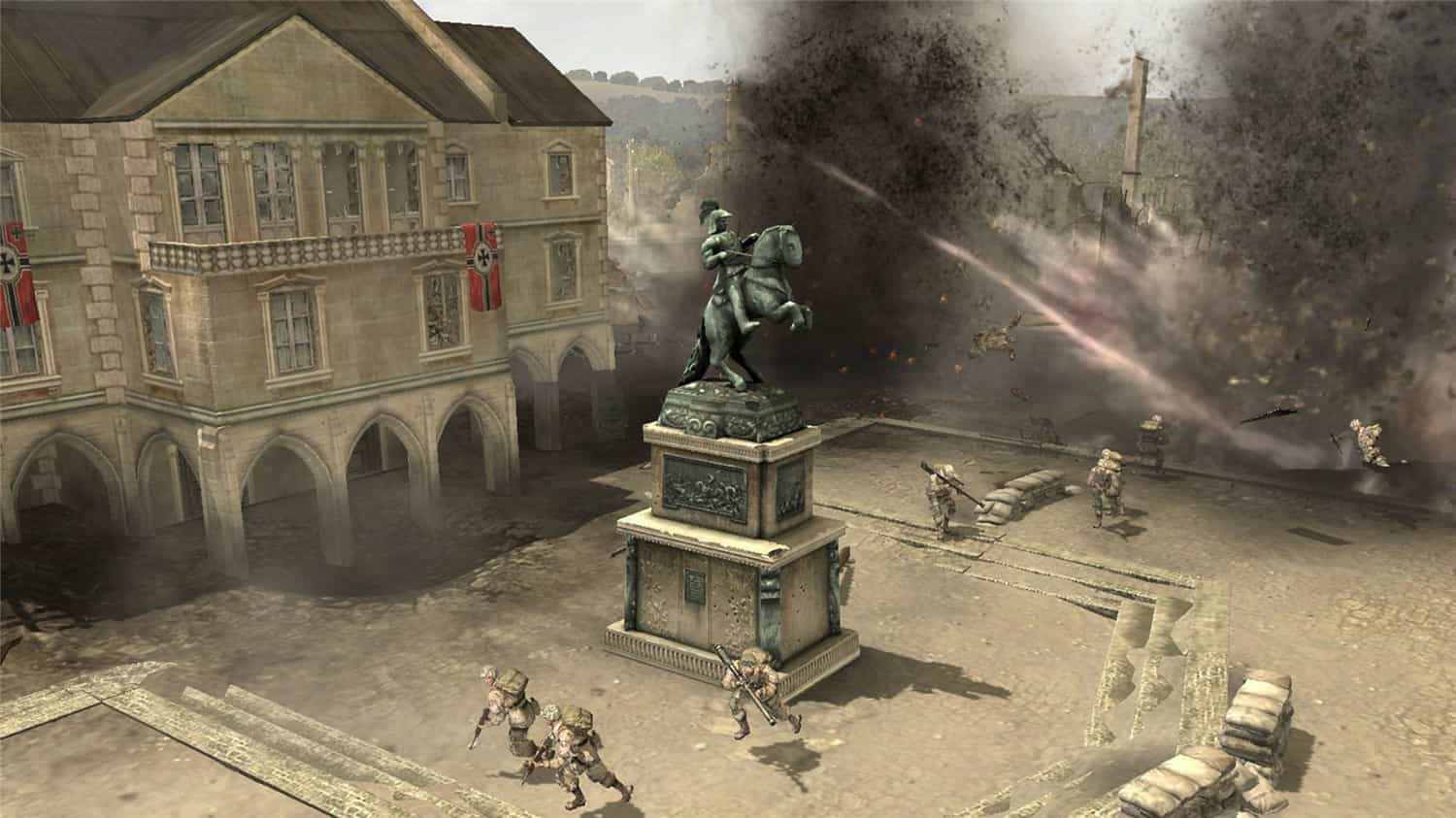 图片[4]-英雄连/Company of Heroes-梨子乐游戏