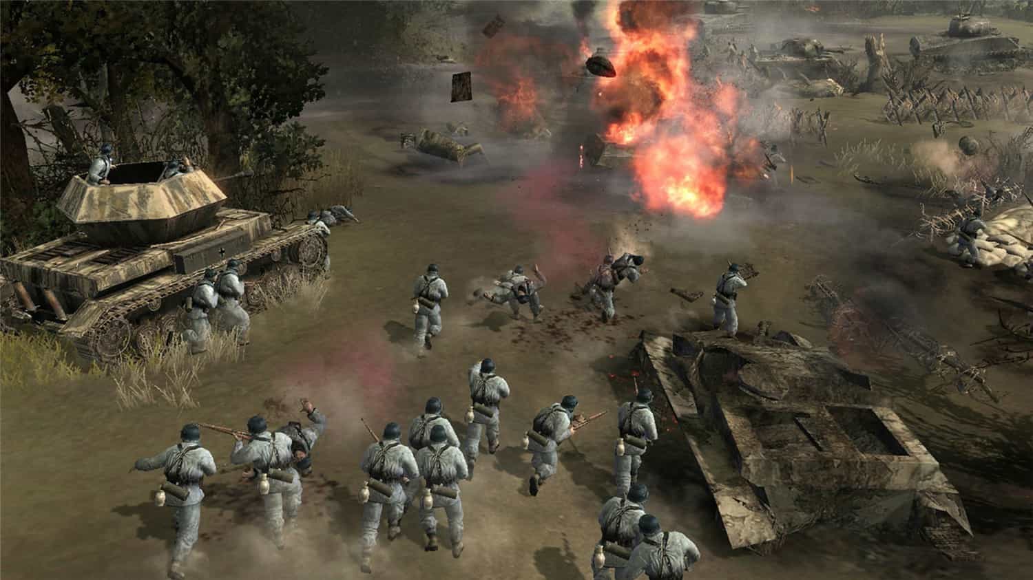 图片[5]-英雄连/Company of Heroes-梨子乐游戏