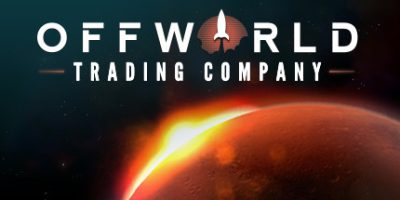 外星贸易公司/Offworld Trading Company-GM999资源网