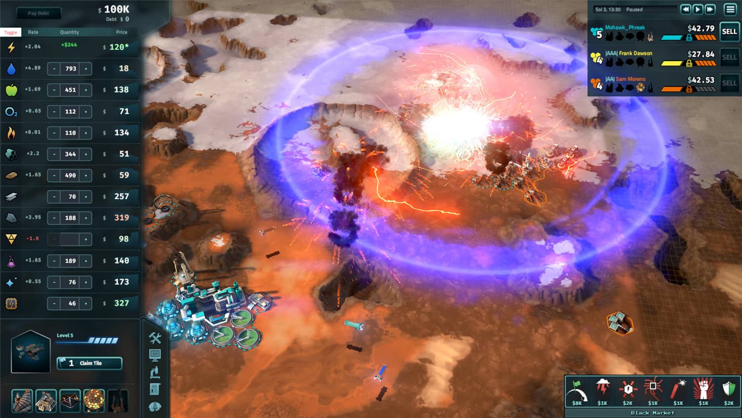 图片[2]-外星贸易公司/Offworld Trading Company-梨子乐游戏