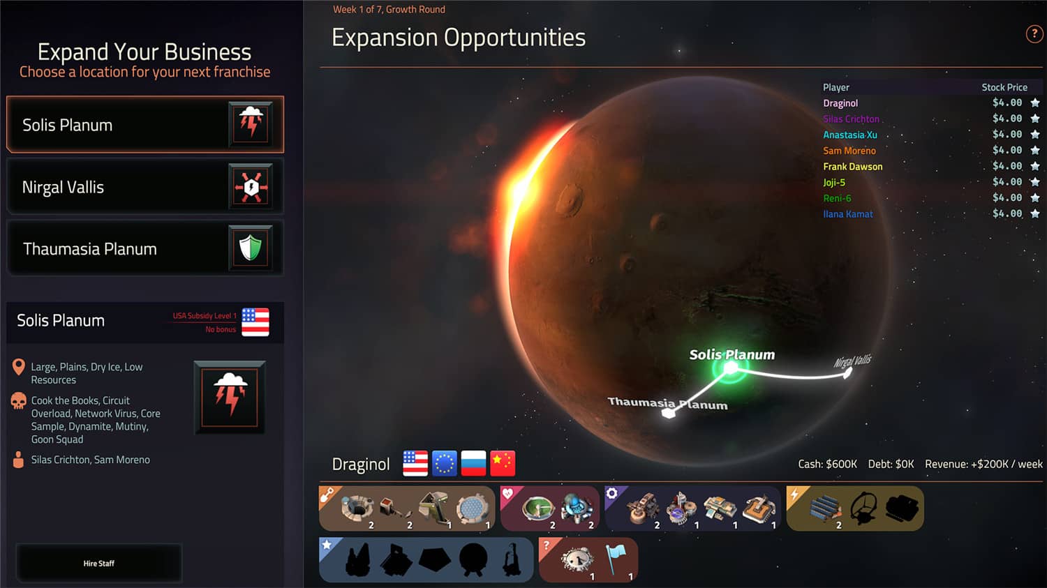 图片[3]-外星贸易公司/Offworld Trading Company-梨子乐游戏
