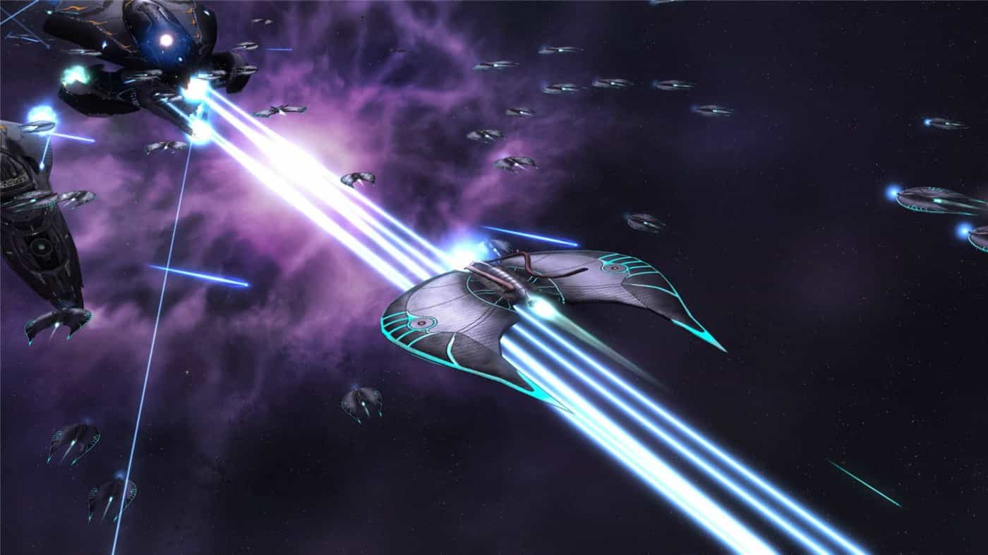 图片[4]-太阳帝国的原罪1：反叛/Sins of a Solar Empire: Rebellion-梨子乐游戏