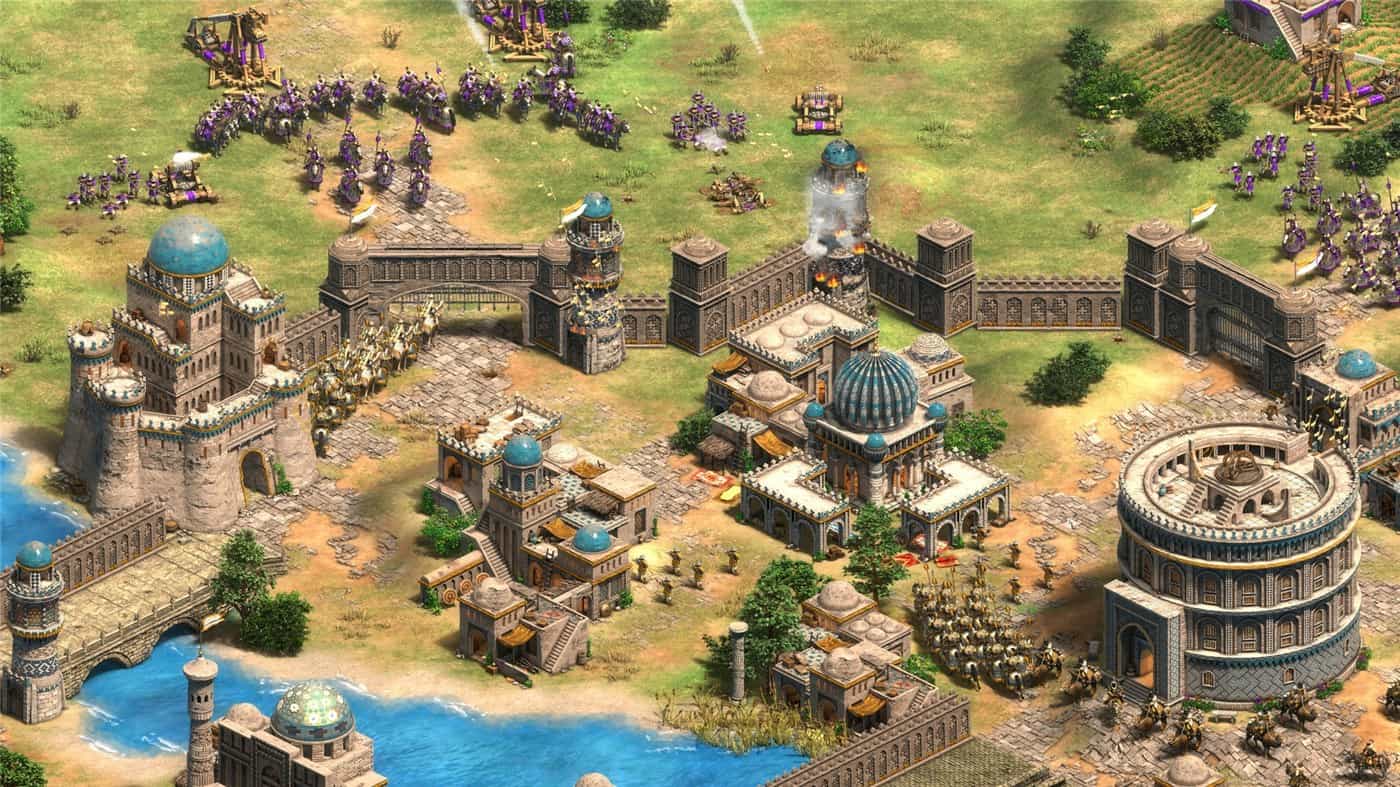 图片[3]-帝国时代2：决定版/Age of Empires II: Definitive Edition-梨子乐游戏