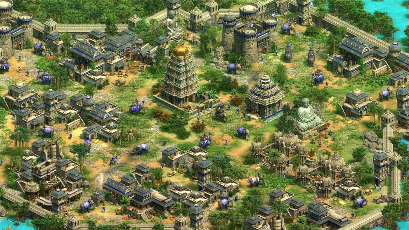 图片[4]-帝国时代2：决定版/Age of Empires II: Definitive Edition-梨子乐游戏