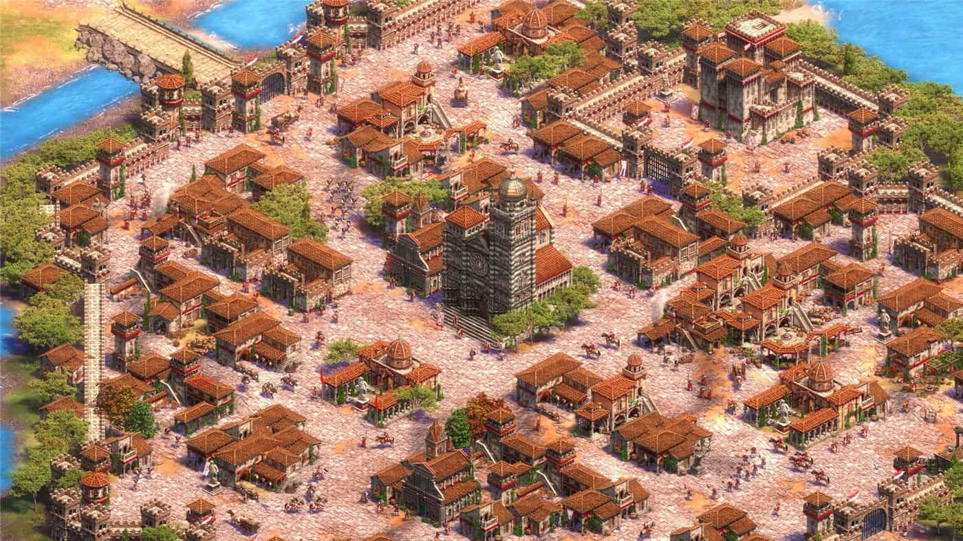 图片[5]-帝国时代2：决定版/Age of Empires II: Definitive Edition-梨子乐游戏