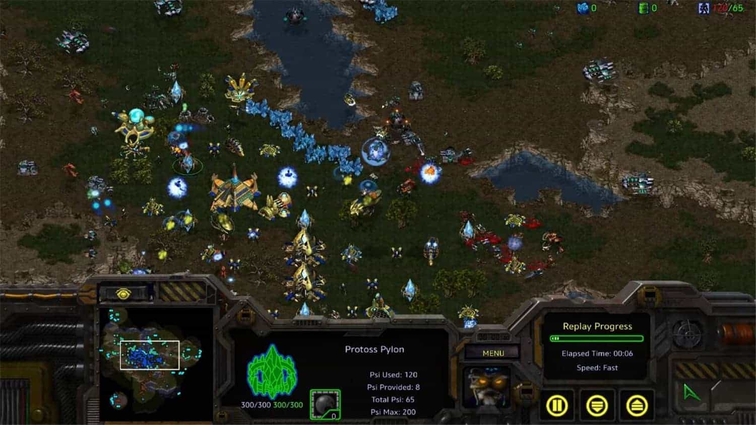 图片[2]-星际争霸：重制版/StarCraft: Remastered-梨子乐游戏