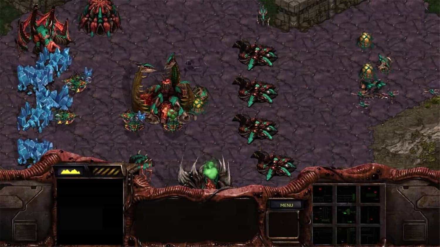 图片[4]-星际争霸：重制版/StarCraft: Remastered-梨子乐游戏