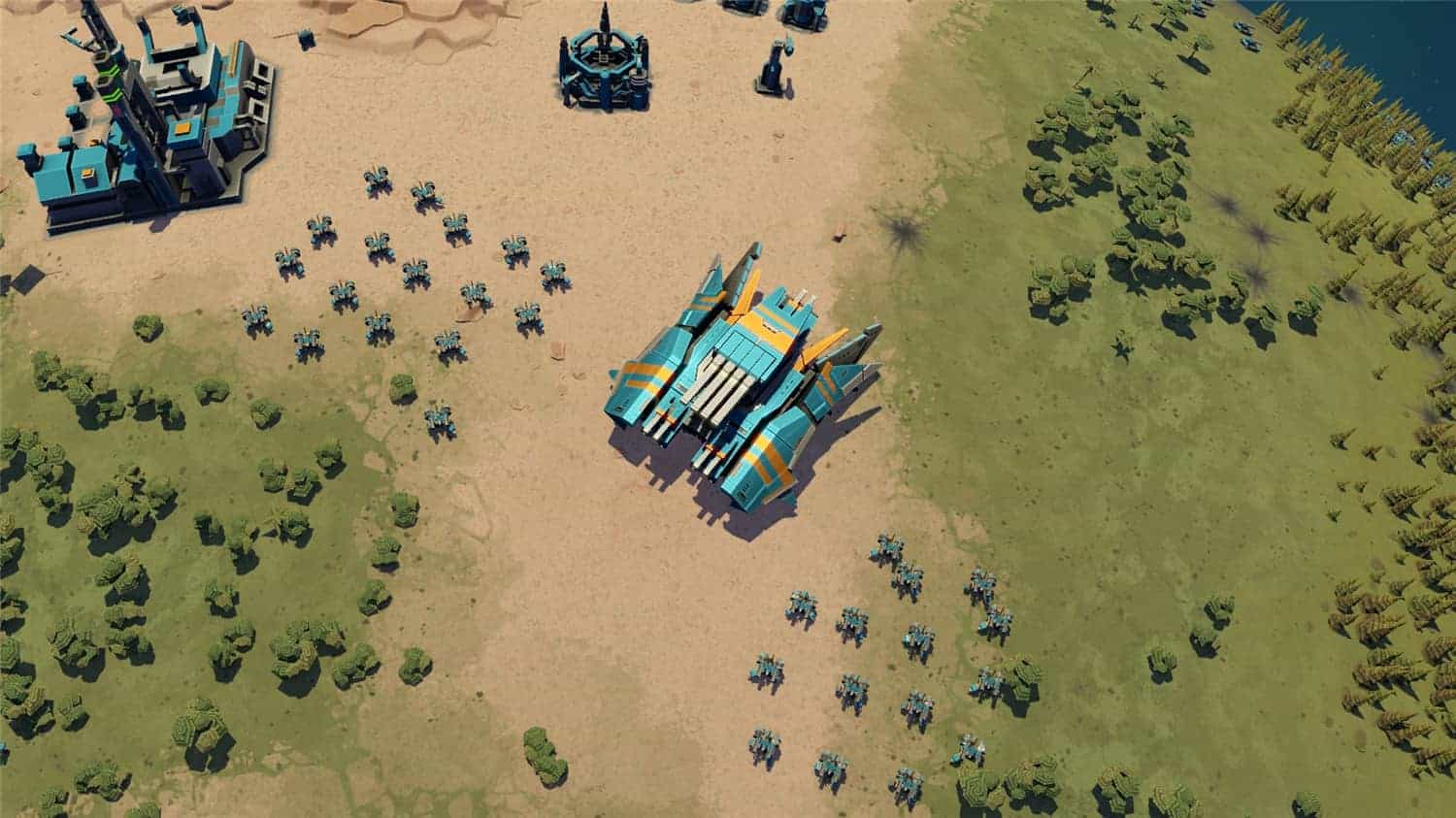 图片[4]-行星的毁灭：泰坦/Planetary Annihilation: TITANS-梨子乐游戏