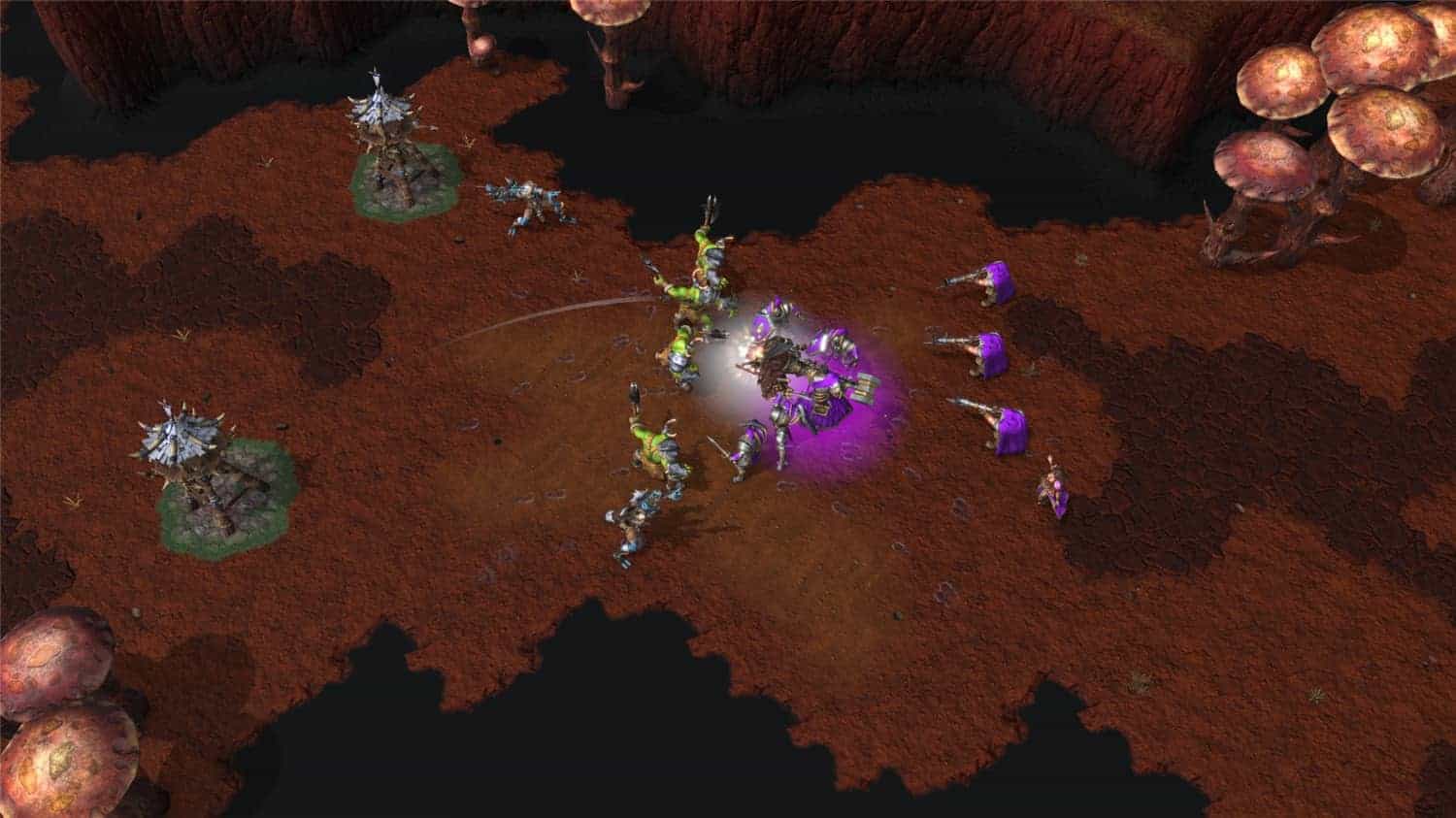 图片[4]-魔兽争霸3：重制版/Warcraft III: Reforged-梨子乐游戏