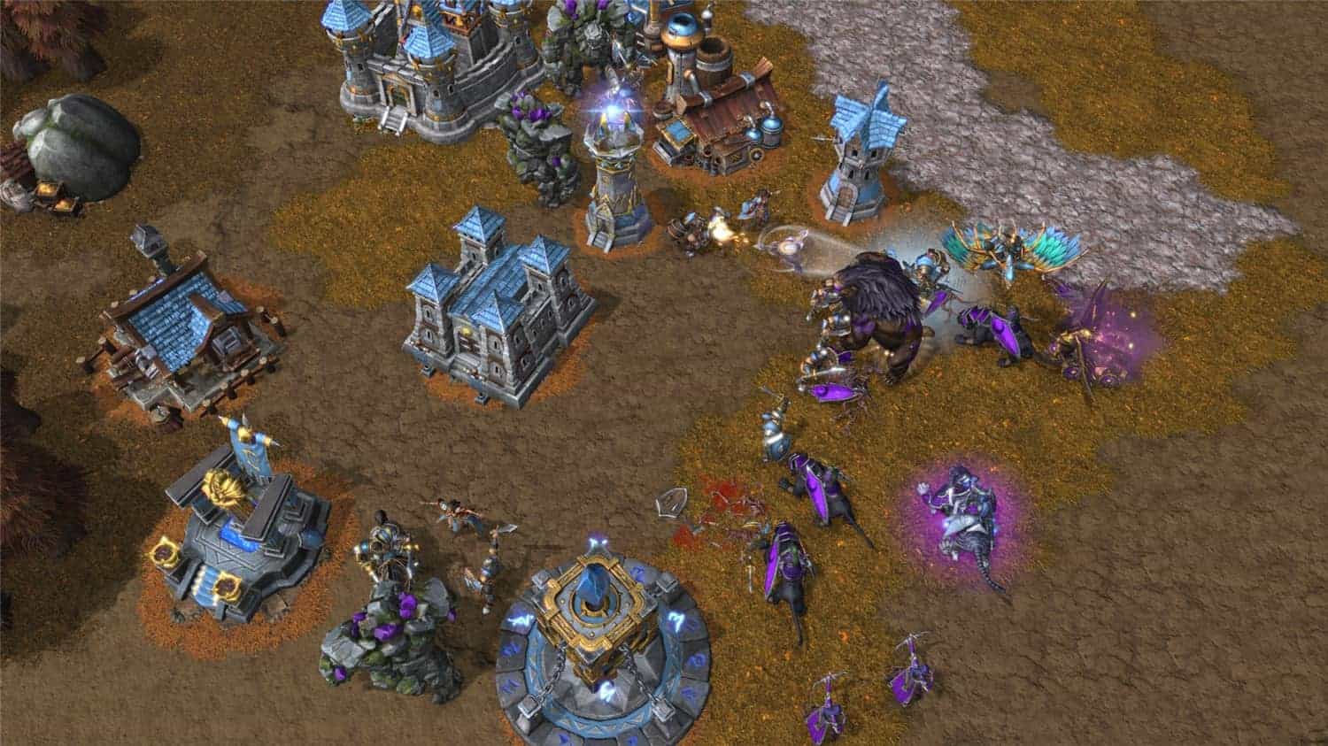 图片[5]-魔兽争霸3：重制版/Warcraft III: Reforged-梨子乐游戏