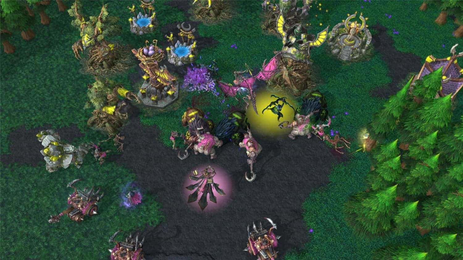图片[6]-魔兽争霸3：重制版/Warcraft III: Reforged-梨子乐游戏