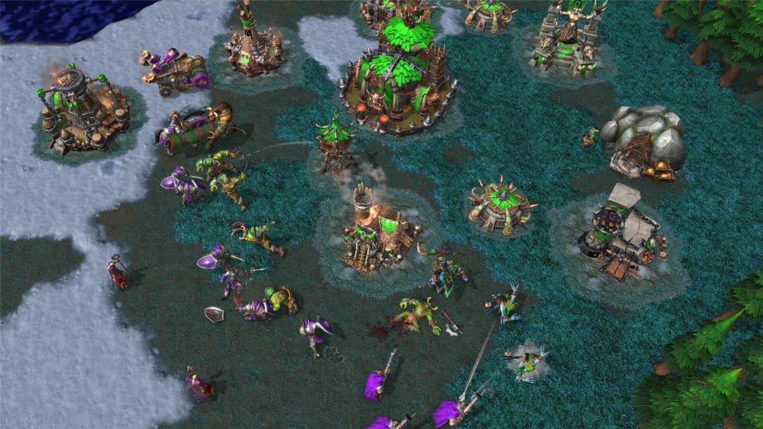 图片[7]-魔兽争霸3：重制版/Warcraft III: Reforged-梨子乐游戏