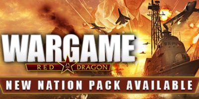 战争游戏：红龙/Wargame: Red Dragon-GM999资源网