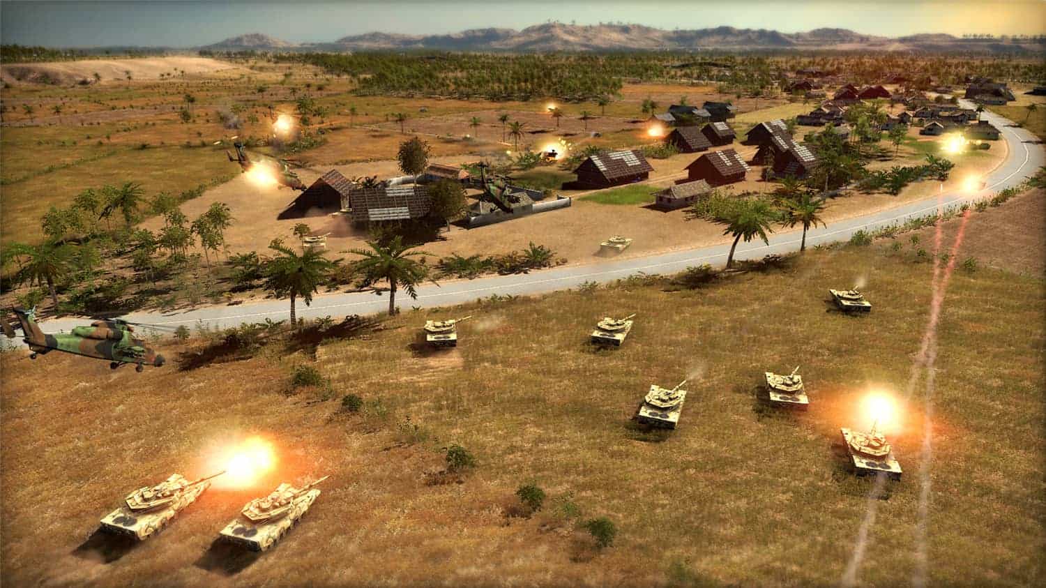 图片[3]-战争游戏：红龙/Wargame: Red Dragon-梨子乐游戏