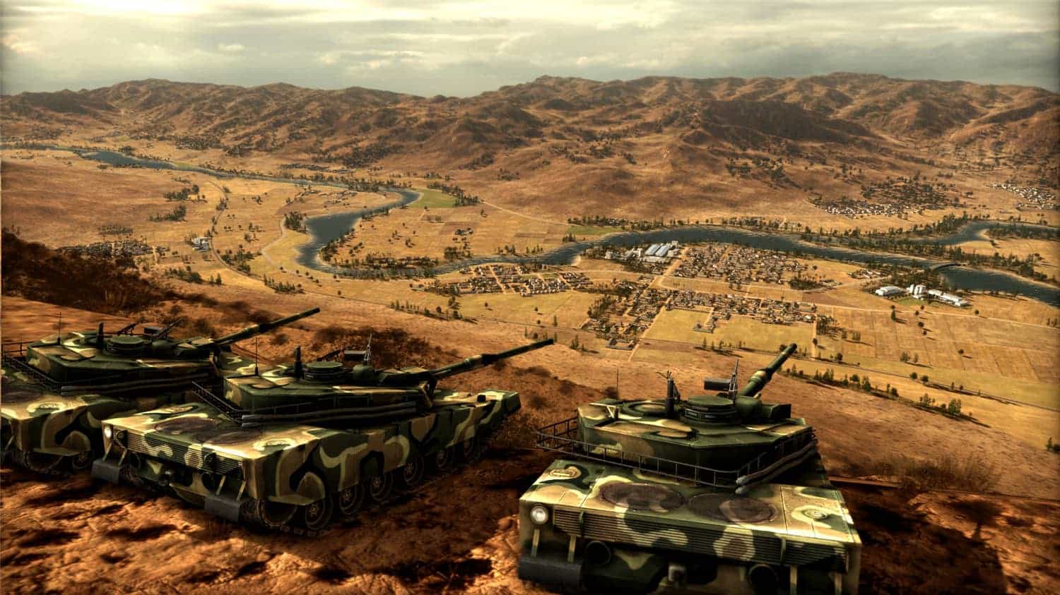 图片[7]-战争游戏：红龙/Wargame: Red Dragon-梨子乐游戏